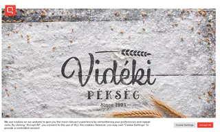 Preview of the Vidéki Pékség Case Study