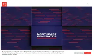 Preview of the Northeast Generator Case Study