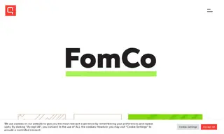 Preview of the FOMCO Case Study