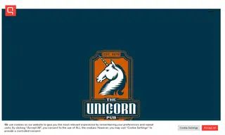 Preview of the The Unicorn Pub (Unicorn Pub) Case Study