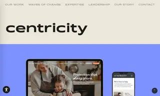 Preview of the Centricity Case Study