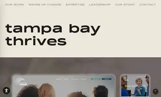 Preview of the Tampa Bay Thrives (tbt) Case Study