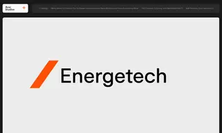 Preview of the Energetech Case Study