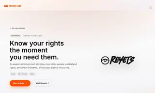 Preview of the Reyets Case Study