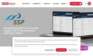 Preview of the SSP Case Study
