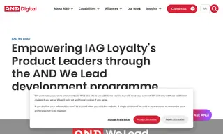 Preview of the IAG Loyalty Case Study