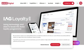 Preview of the IAG Loyalty Case Study