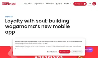 Preview of the Wagamama Case Study