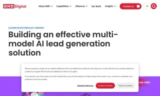 Preview of the Leading Biotechnology Company Case Study