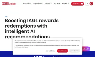 Preview of the Avios Case Study
