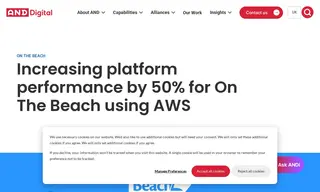 Preview of the On the Beach Case Study