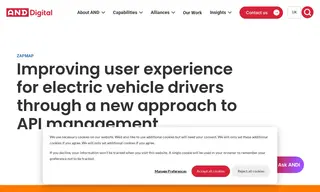 Preview of the ZapMap Case Study