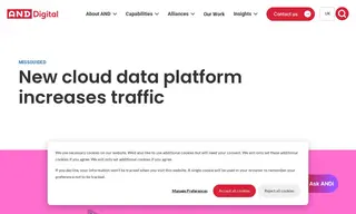 Preview of the Missguided Case Study