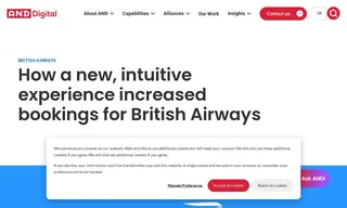 Preview of the British Airways Case Study