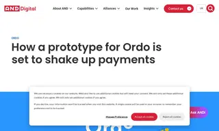Preview of the Ordo Case Study