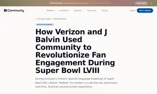 Preview of the Verizon Case Study