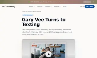 Preview of the Gary Vaynerchuk Case Study