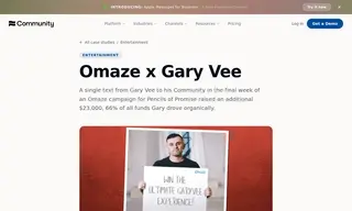 Preview of the Pencils of Promise Case Study