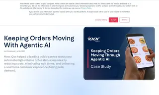 Preview of the Leading Quick-Service Restaurant Brand Case Study