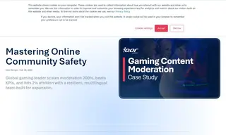 Preview of the Global Gaming Leader Case Study