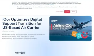 Preview of the US-Based Air Carrier Case Study