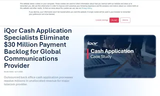 Preview of the Global Communications Provider Case Study
