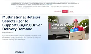 Preview of the Multinational Retailer Case Study