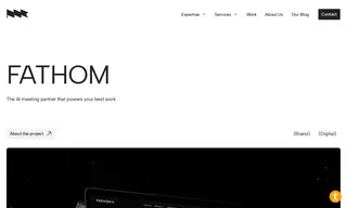 Preview of the Fathom Case Study