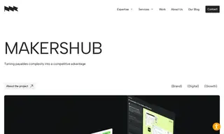 Preview of the MakersHub Case Study
