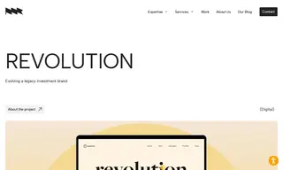 Preview of the Revolution Case Study