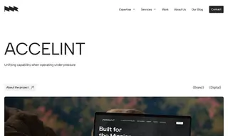 Preview of the Accelint Case Study