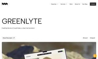 Preview of the Greenlyte Case Study