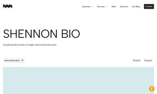 Preview of the Shennon Bio Case Study
