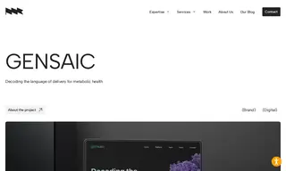 Preview of the Gensaic Case Study