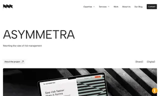 Preview of the Asymmetra Case Study