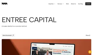 Preview of the Entrée Capital Case Study