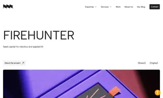 Preview of the Firehunter Case Study