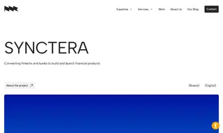 Preview of the Synctera Case Study
