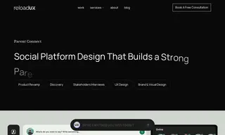 Preview of the Parents Connect Case Study