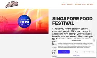 Preview of the Singapore Tourism Board Case Study