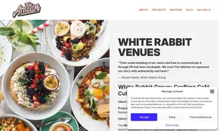 Preview of the White Rabbit Group Case Study