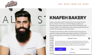 Preview of the Knafeh Bakery Case Study
