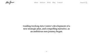 Preview of the Geelong Arts Centre Case Study