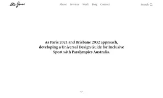Preview of the Paralympics Australia Case Study