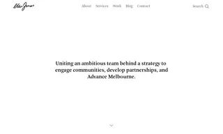Preview of the University of Melbourne Case Study