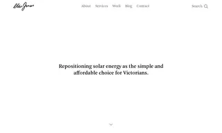 Preview of the Solar Victoria Case Study