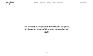 Preview of the The Women’s Hospital Case Study
