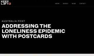 Preview of the Australia Post Case Study