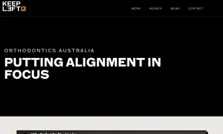 Preview of the Orthodontics Australia Case Study