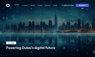 Preview of the Digital Dubai Case Study